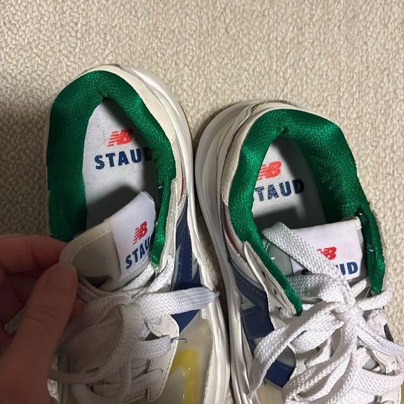 Staud New Balance 57/40 - Picture 8 of 10